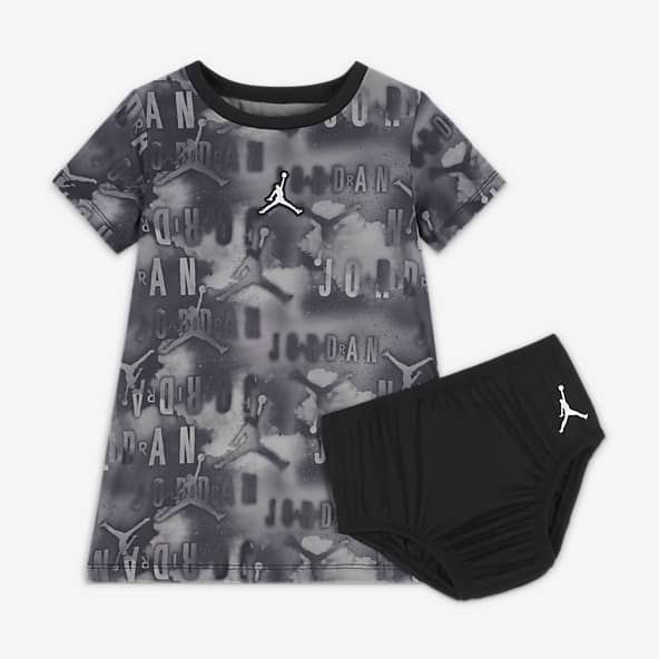 NikeJordan Baby (12-24M) Essentials Printed Dress