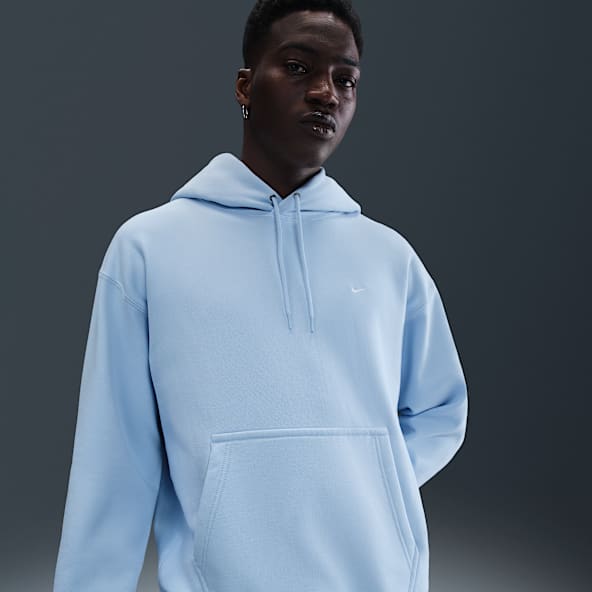 Nike Solo Swoosh Men's Pullover Hoodie