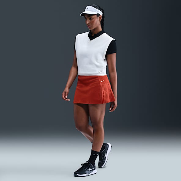 Nike Falda de golf para mujer