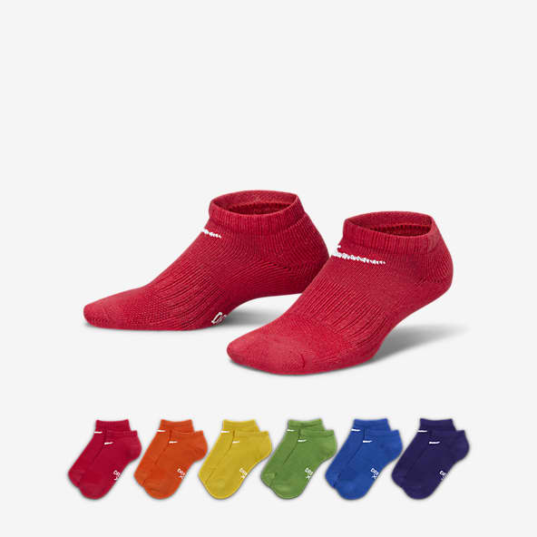 Calcetines nike multicolor on sale