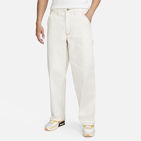 White Trousers & Tights. Nike UK