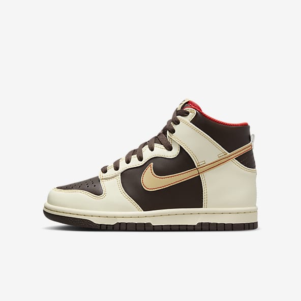 Nike marrones mujer outlet