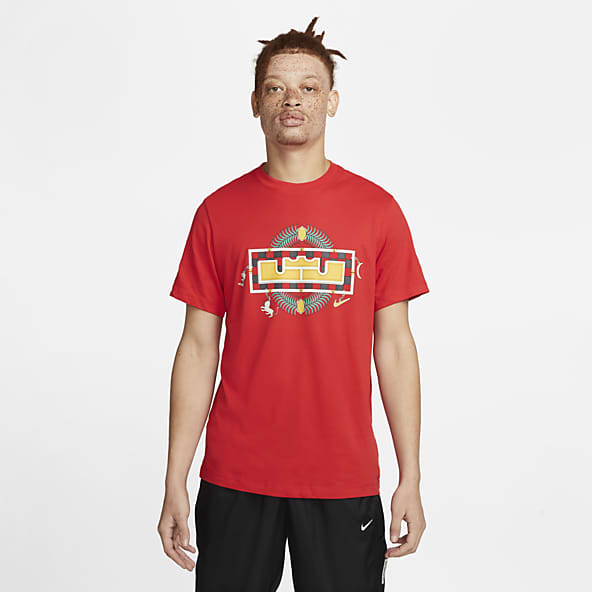 LeBron James Playeras y tops. Nike US