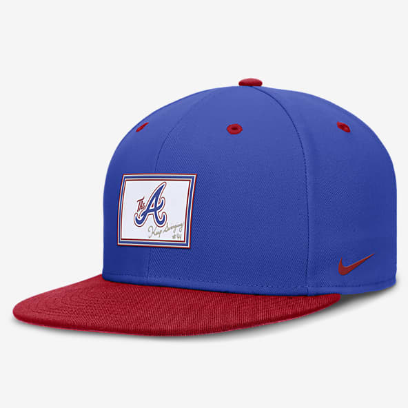 Atlanta Braves City Connect True Men's Nike Dri-FIT MLB Fitted Hat
