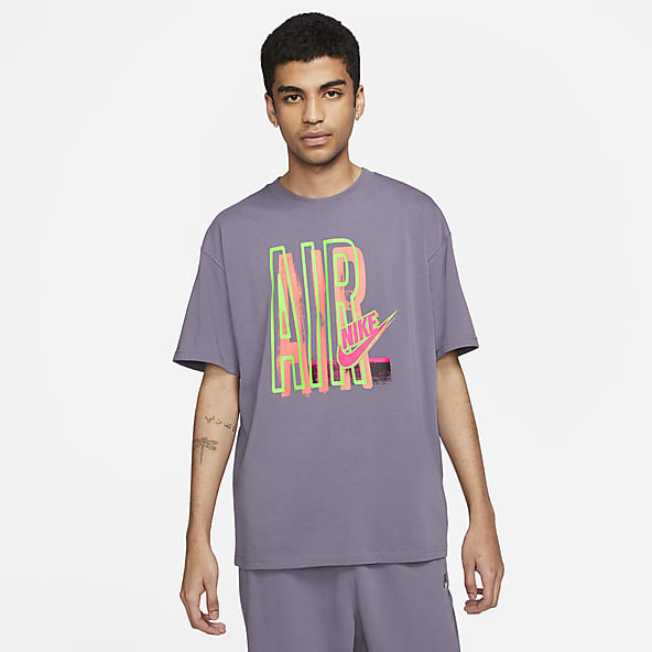 Men's Lifestyle Tops & T-Shirts. Nike ZA