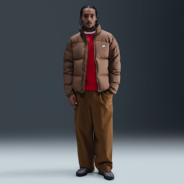 Nike Sportswear Club Men's Heavyweight Balloon Trousers