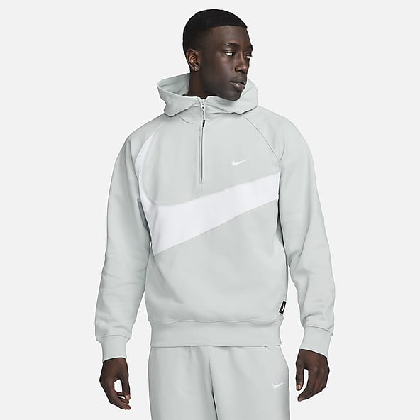 Giet afgunst Rose kleur Mens Grey Hoodies & Pullovers. Nike.com