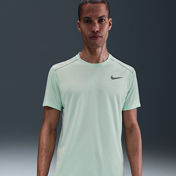 Nike Miler Męska koszulka z krótkim rękawem do biegania