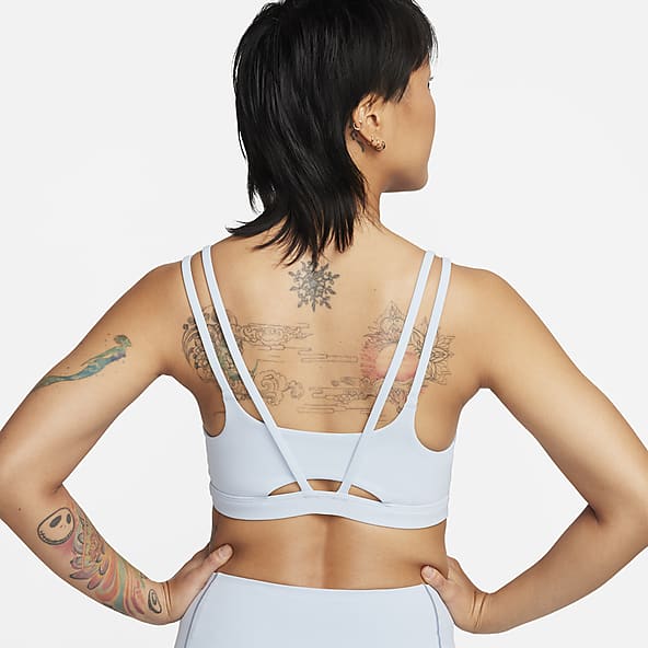 Strappy Sports Bras. Style Meets Function.
