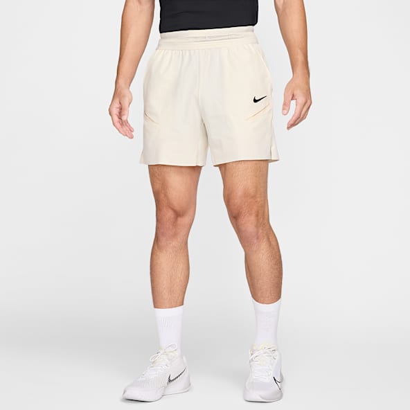 NikeCourt Slam Dri-FIT férfi teniszrövidnadrág