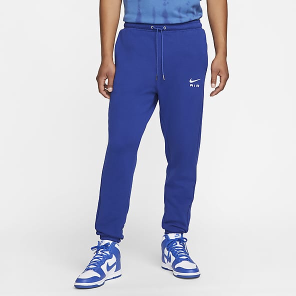 Blue Trousers. Nike AU