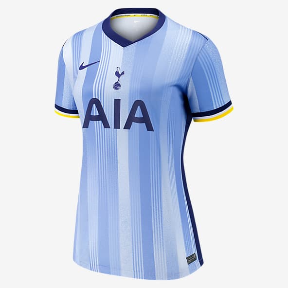 Tottenham Hotspur visitante 2024/25 Stadium Son Heung-min Jersey de fútbol Nike Dri-FIT para mujer