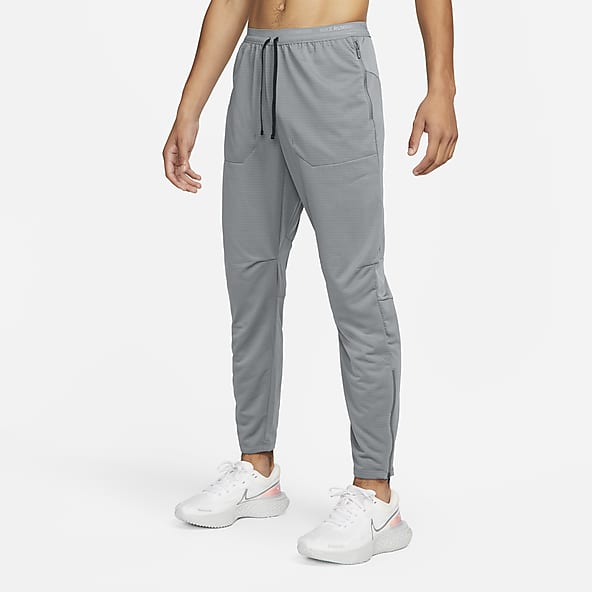 Amazon.com: Nike Therma Men's Training Pants [932253-063] Men's Size Medium  (M) Dark Grey Heather/Black : Clothing, Shoes & Jewelry