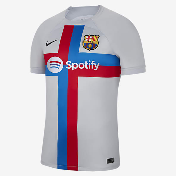 . Barcelona Kits & Shirts 2022/23. Nike GB