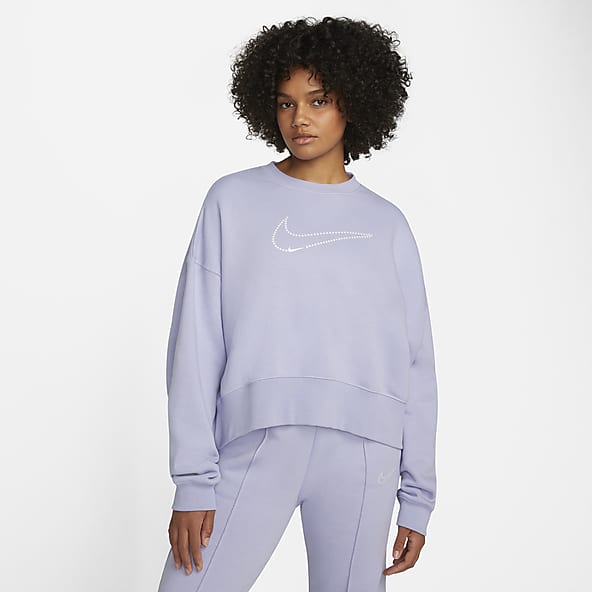 Purple Hoodies \u0026 Sweatshirts. Nike IE