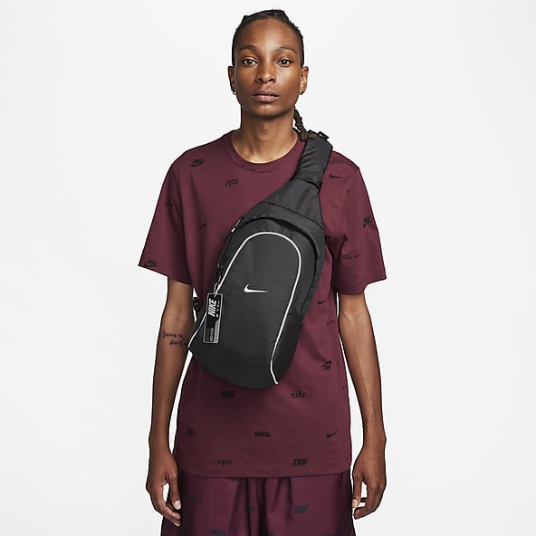 Nike Heritage Crossbody Bag in Green for Men | Lyst