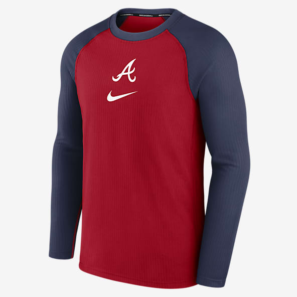 Nike Dri-FIT Game (MLB Seattle Mariners) Men's Long-Sleeve T-Shirt.