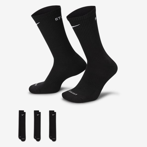 Mens NikeLab Dri FIT Crew Socks. Nike JP