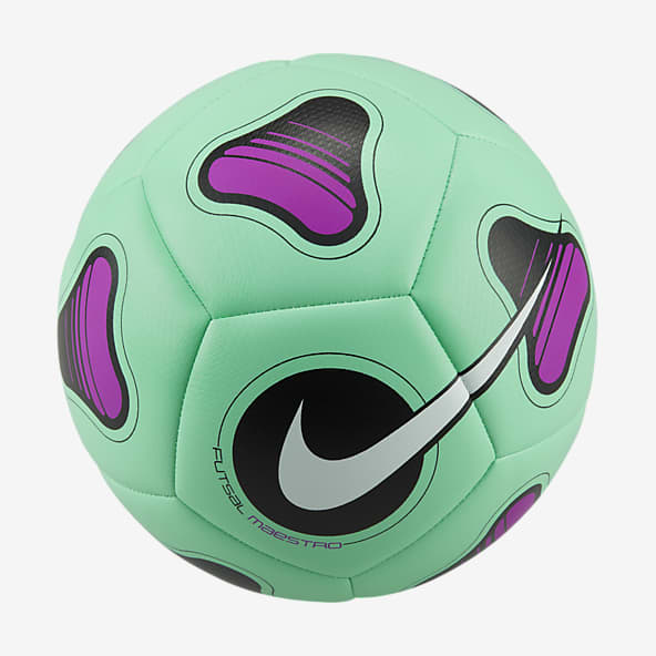Ballon de football fa21 jaune fluo - Nike