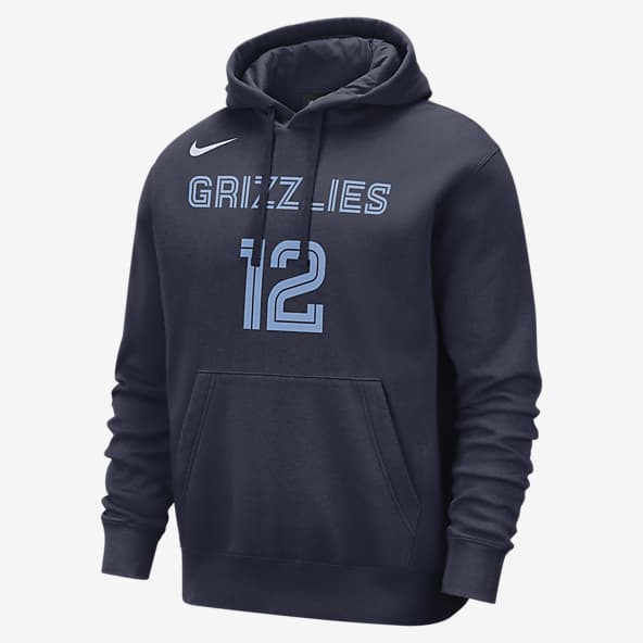Memphis Grizzlies Club Sudadera con capucha Nike de la NBA - Hombre