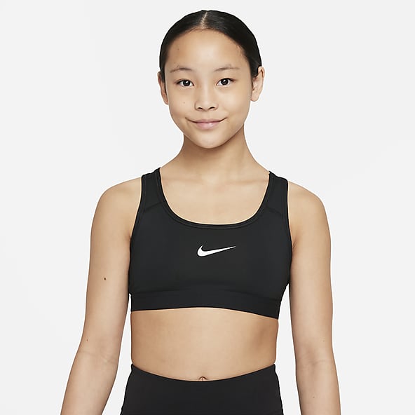 Girls Nike Pro Sports Bras. Nike.com