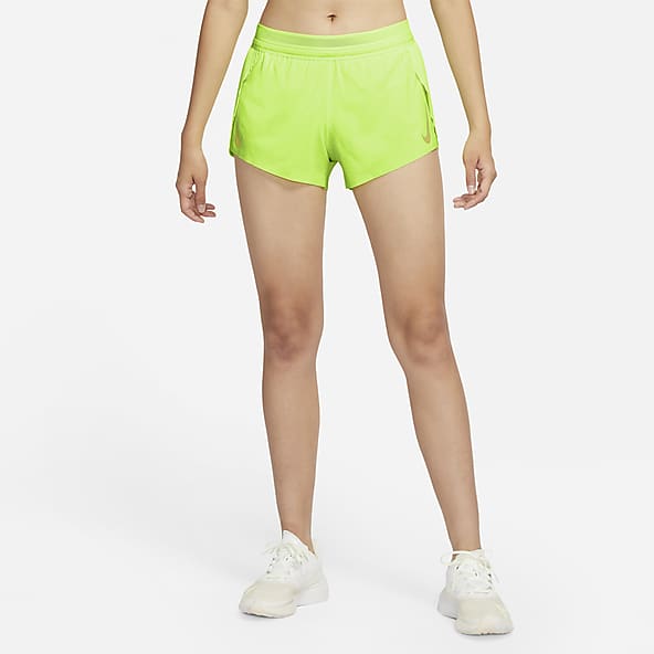 On women's running shorts clearance