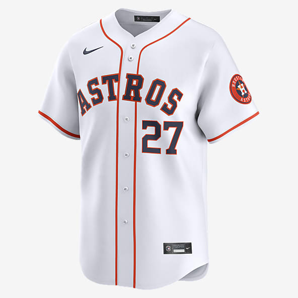 Astros discount white jersey