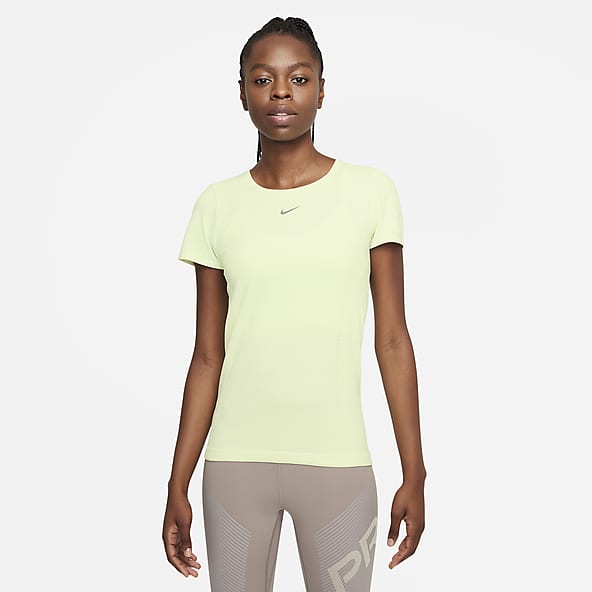 Camiseta térmica nike mujer