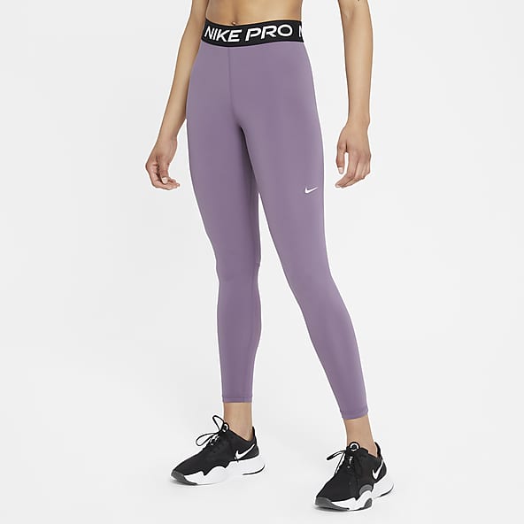 Pants nike morado Outlet