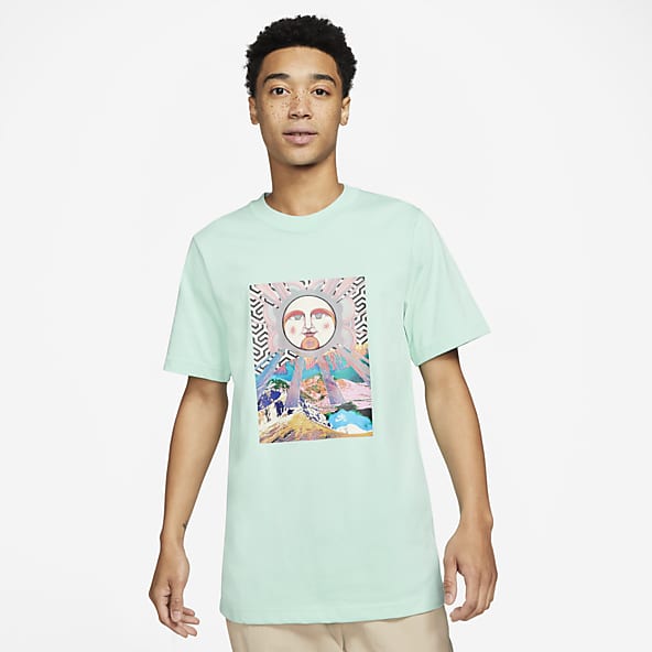 nike sb t shirt red