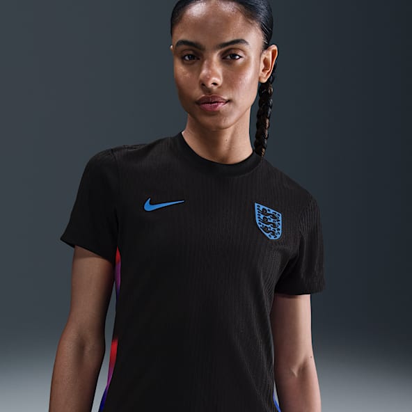 England 2025 Match Away (Women's Team) Women's Nike Dri-FIT ADV Soccer Authentic Jersey