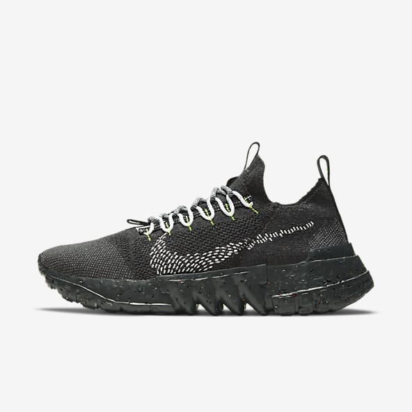 womens nike black and white shoes