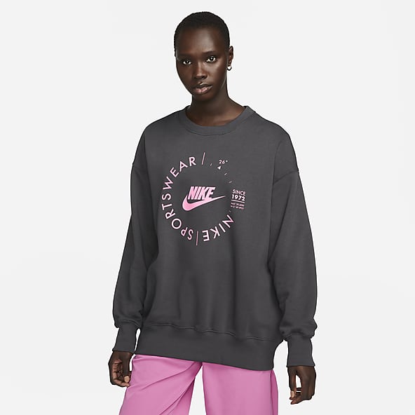 amazon nike womens sweatshirt