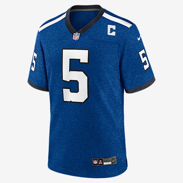 Anthony Richardson Sr. Indianapolis Colts Men's Nike NFL Game Jersey