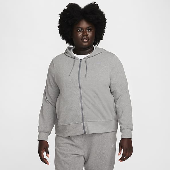 Nike Dri-FIT Prima Women's Pullover Training Hoodie.