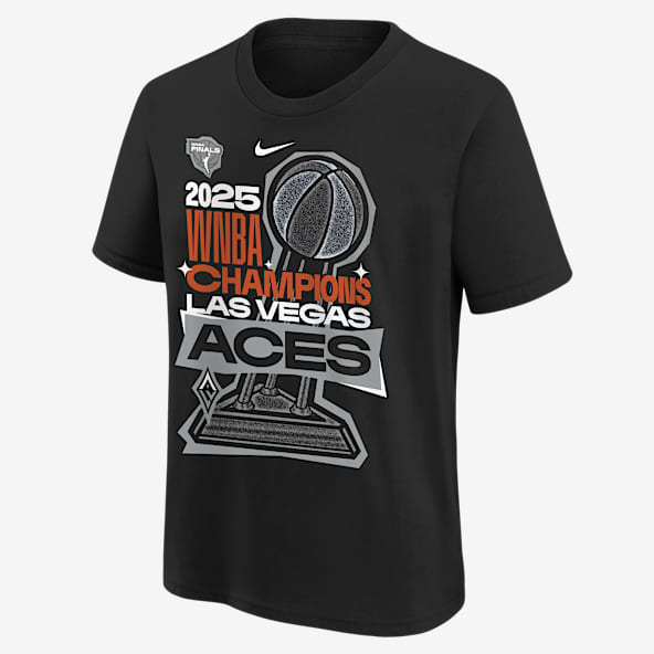 Las Vegas Aces Las Vegas Aces Nike WNBA Locker Room T-Shirt