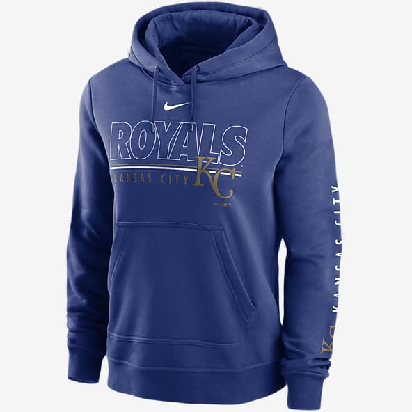 navy blue nike hoodie