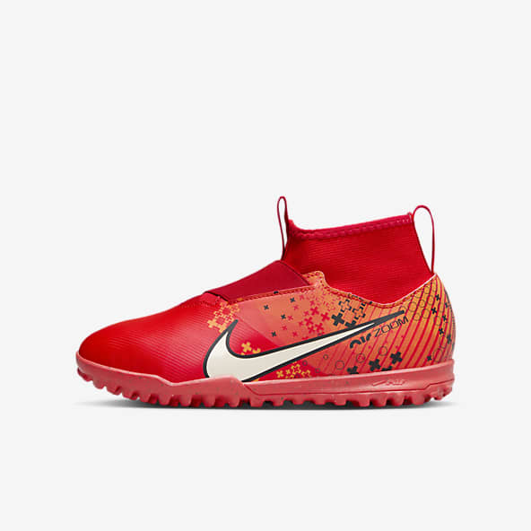 Chandal Nike Air para niño Rojo