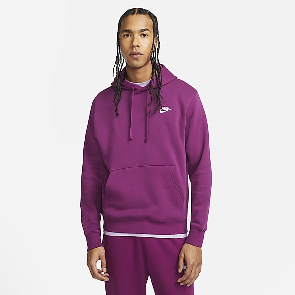 Sudaderas rojas con y sin capucha para hombre. Nike ES