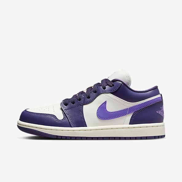 Tenis nike jordan morados clearance