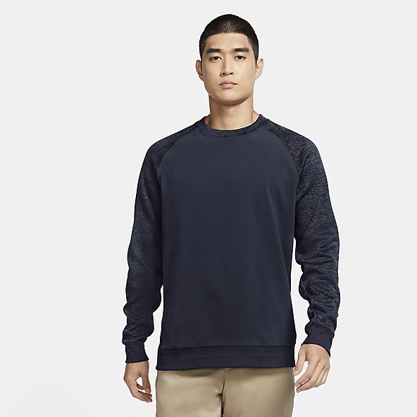 nike slim fit sweatshirt