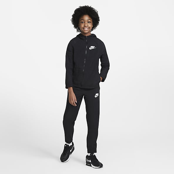 tracksuit for girls nike