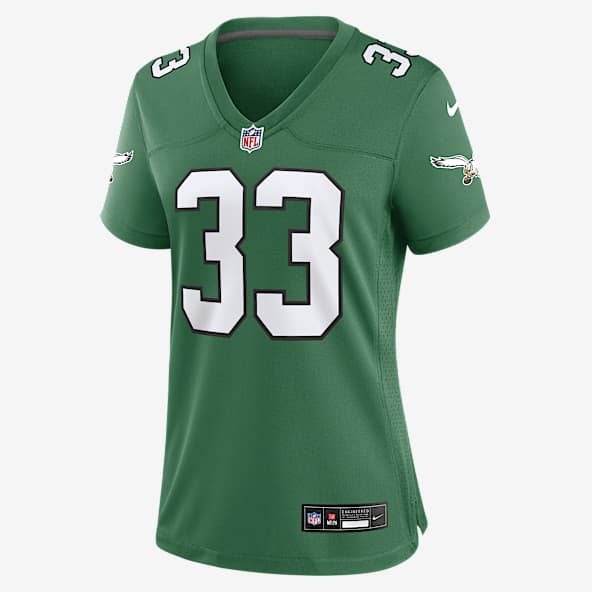 Cooper DeJean Philadelphia Eagles Women’s Nike NFL Game Jersey