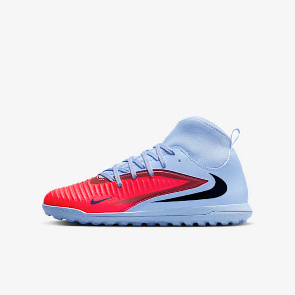 Nike Jr. Phantom 6 High Club Buty piłkarskie na nawierzchnię typu turf dla dużych dzieci
