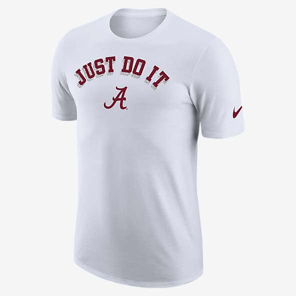 White Alabama Crimson Tide.