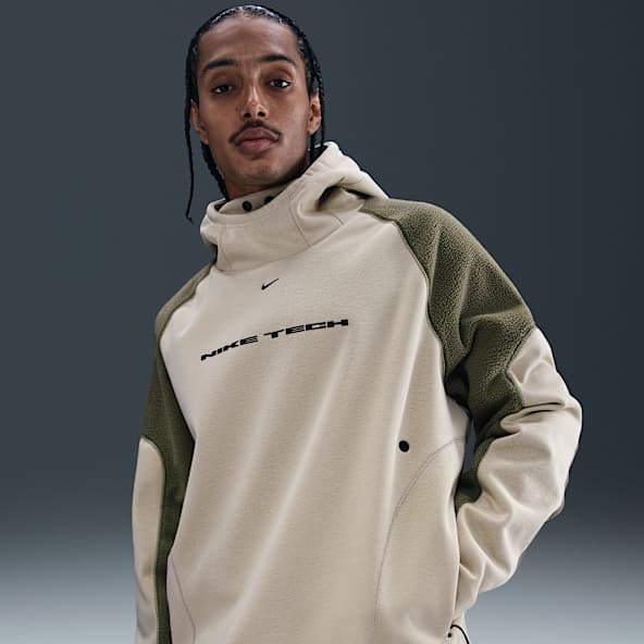 Nike Tech Boreas Men's Oversized Hoodie