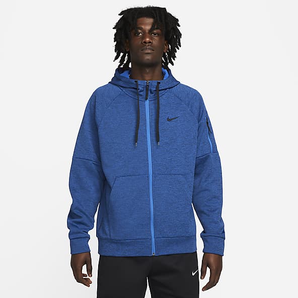 Mens Blue Hoodies Pullovers. Nike.com
