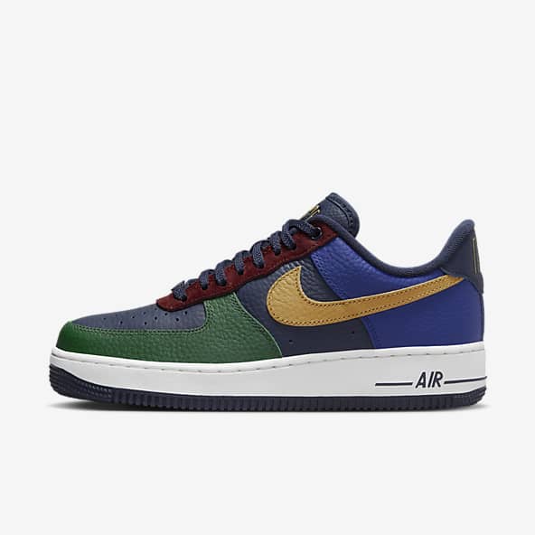 Nike, Shoes, Nike Air Force Neon Green Mens 15