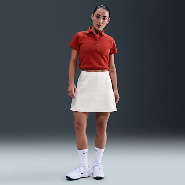 Nike Falda de golf - Mujer