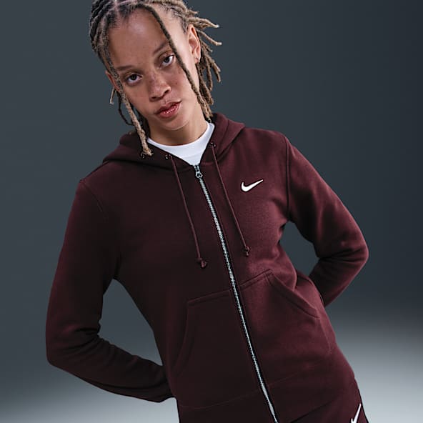 Nike Sportswear Phoenix Fleece Sudadera con capucha y cremallera completa - Mujer